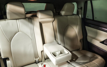 Toyota Highlander, 2021 год, 4 299 777 рублей, 32 фотография