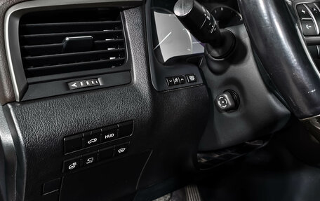 Lexus RX IV рестайлинг, 2016 год, 3 157 960 рублей, 12 фотография