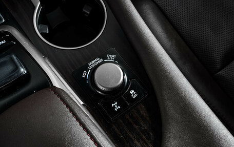 Lexus RX IV рестайлинг, 2016 год, 3 157 960 рублей, 23 фотография