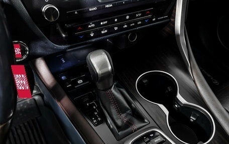 Lexus RX IV рестайлинг, 2016 год, 3 157 960 рублей, 11 фотография