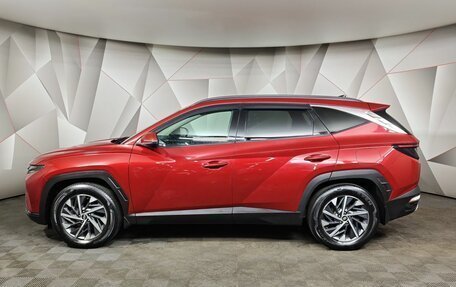 Hyundai Tucson, 2021 год, 2 799 000 рублей, 5 фотография