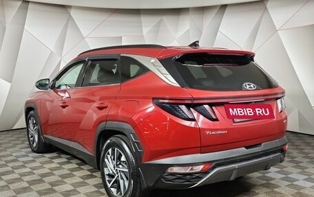 Hyundai Tucson, 2021 год, 2 799 000 рублей, 4 фотография