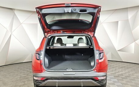 Hyundai Tucson, 2021 год, 2 799 000 рублей, 12 фотография