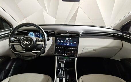 Hyundai Tucson, 2021 год, 2 799 000 рублей, 14 фотография