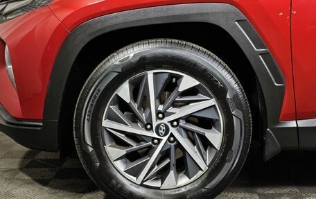 Hyundai Tucson, 2021 год, 2 799 000 рублей, 9 фотография