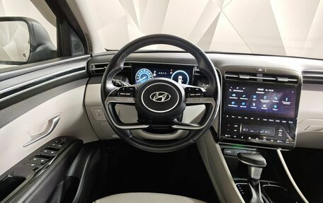 Hyundai Tucson, 2021 год, 2 799 000 рублей, 20 фотография