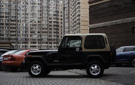 Jeep Wrangler, 1988 год, 1 800 000 рублей, 2 фотография