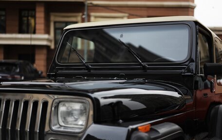 Jeep Wrangler, 1988 год, 1 800 000 рублей, 7 фотография