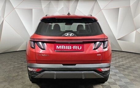Hyundai Tucson, 2021 год, 2 799 000 рублей, 8 фотография