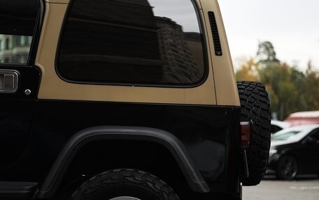 Jeep Wrangler, 1988 год, 1 800 000 рублей, 10 фотография