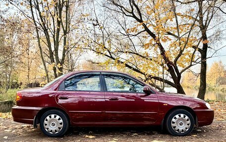 KIA Spectra II (LD), 2006 год, 330 000 рублей, 5 фотография