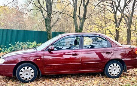 KIA Spectra II (LD), 2006 год, 330 000 рублей, 4 фотография