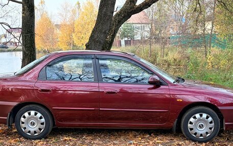 KIA Spectra II (LD), 2006 год, 330 000 рублей, 3 фотография