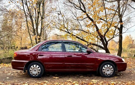 KIA Spectra II (LD), 2006 год, 330 000 рублей, 6 фотография
