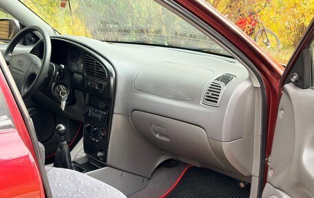 KIA Spectra II (LD), 2006 год, 330 000 рублей, 17 фотография