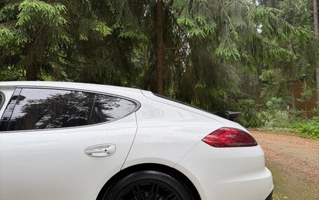 Porsche Panamera II рестайлинг, 2015 год, 3 950 000 рублей, 3 фотография