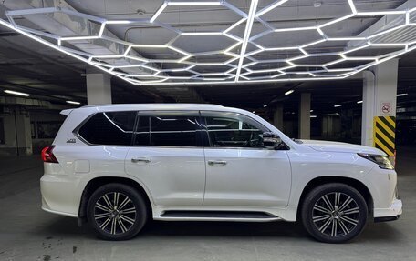 Lexus LX III, 2021 год, 8 500 000 рублей, 4 фотография