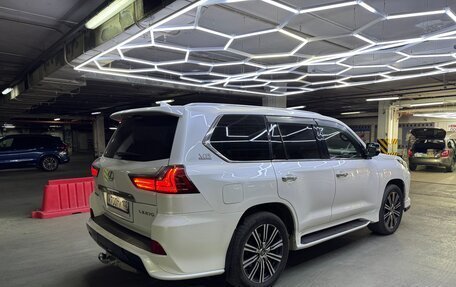 Lexus LX III, 2021 год, 8 500 000 рублей, 5 фотография