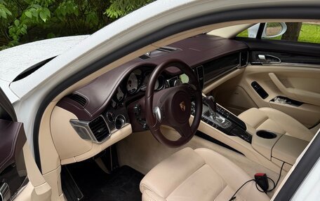 Porsche Panamera II рестайлинг, 2015 год, 3 950 000 рублей, 4 фотография