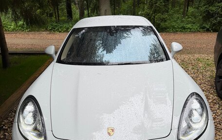 Porsche Panamera II рестайлинг, 2015 год, 3 950 000 рублей, 6 фотография