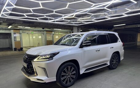 Lexus LX III, 2021 год, 8 500 000 рублей, 3 фотография