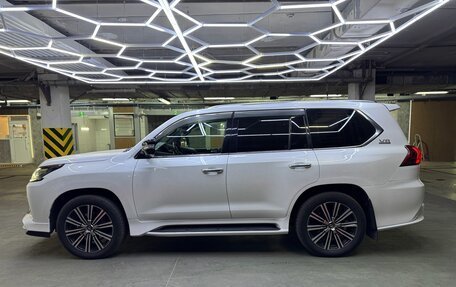 Lexus LX III, 2021 год, 8 500 000 рублей, 9 фотография