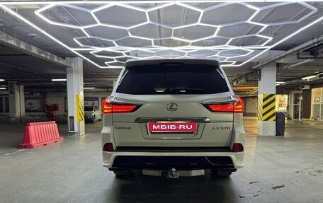 Lexus LX III, 2021 год, 8 500 000 рублей, 7 фотография