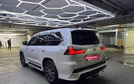 Lexus LX III, 2021 год, 8 500 000 рублей, 6 фотография