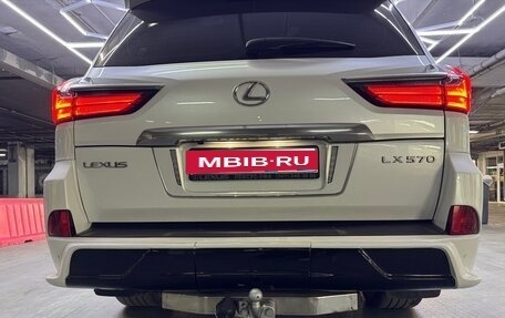 Lexus LX III, 2021 год, 8 500 000 рублей, 8 фотография
