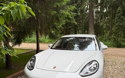 Porsche Panamera II рестайлинг, 2015 год, 3 950 000 рублей, 1 фотография