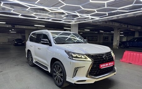 Lexus LX III, 2021 год, 8 500 000 рублей, 2 фотография