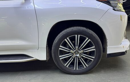Lexus LX III, 2021 год, 8 500 000 рублей, 10 фотография