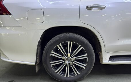 Lexus LX III, 2021 год, 8 500 000 рублей, 11 фотография