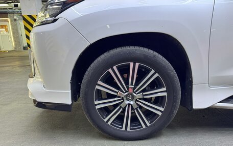 Lexus LX III, 2021 год, 8 500 000 рублей, 12 фотография