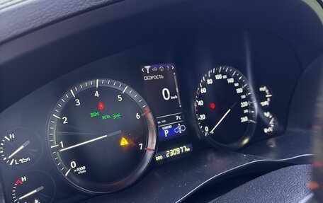 Lexus LX III, 2021 год, 8 500 000 рублей, 16 фотография