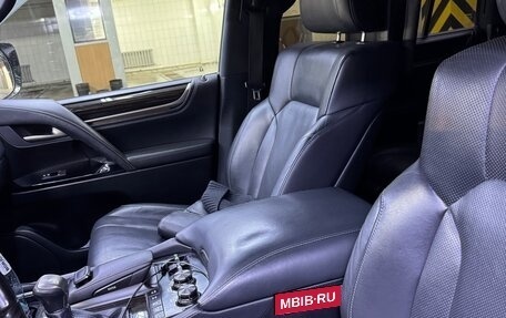 Lexus LX III, 2021 год, 8 500 000 рублей, 17 фотография