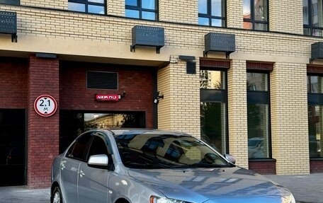 Mitsubishi Lancer IX, 2011 год, 750 000 рублей, 1 фотография