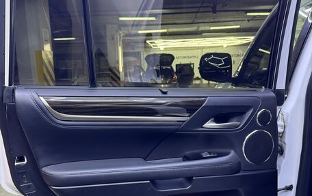Lexus LX III, 2021 год, 8 500 000 рублей, 19 фотография