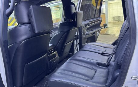 Lexus LX III, 2021 год, 8 500 000 рублей, 21 фотография