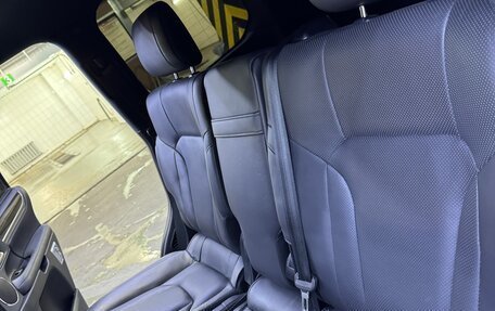 Lexus LX III, 2021 год, 8 500 000 рублей, 22 фотография
