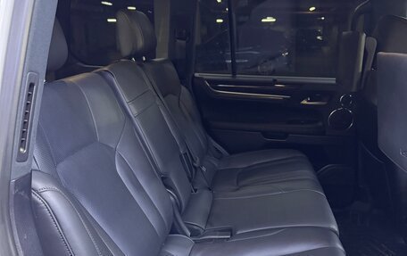 Lexus LX III, 2021 год, 8 500 000 рублей, 25 фотография