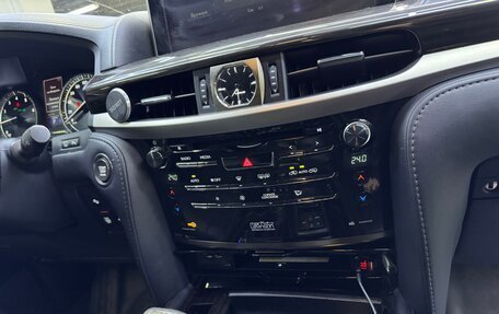 Lexus LX III, 2021 год, 8 500 000 рублей, 31 фотография