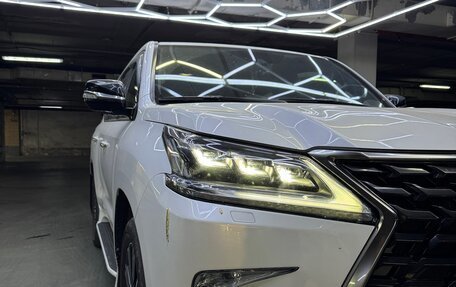 Lexus LX III, 2021 год, 8 500 000 рублей, 36 фотография