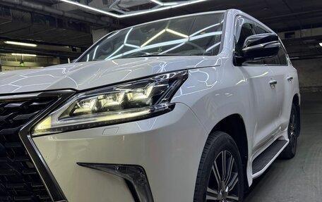 Lexus LX III, 2021 год, 8 500 000 рублей, 34 фотография