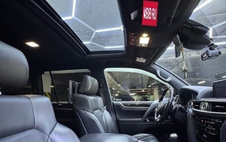 Lexus LX III, 2021 год, 8 500 000 рублей, 32 фотография