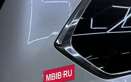 Lexus LX III, 2021 год, 8 500 000 рублей, 38 фотография