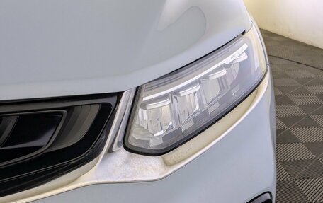 Geely Tugella FY11, 2022 год, 2 715 000 рублей, 17 фотография