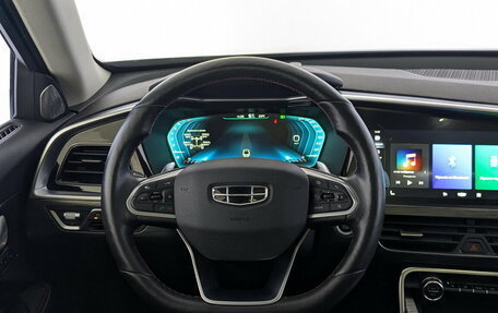 Geely Tugella FY11, 2022 год, 2 715 000 рублей, 22 фотография