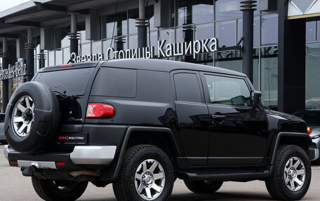 Toyota FJ Cruiser, 2018 год, 4 995 000 рублей, 5 фотография
