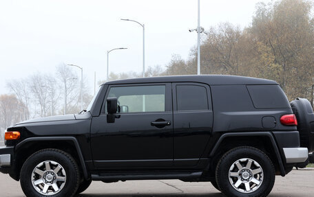 Toyota FJ Cruiser, 2018 год, 4 995 000 рублей, 8 фотография